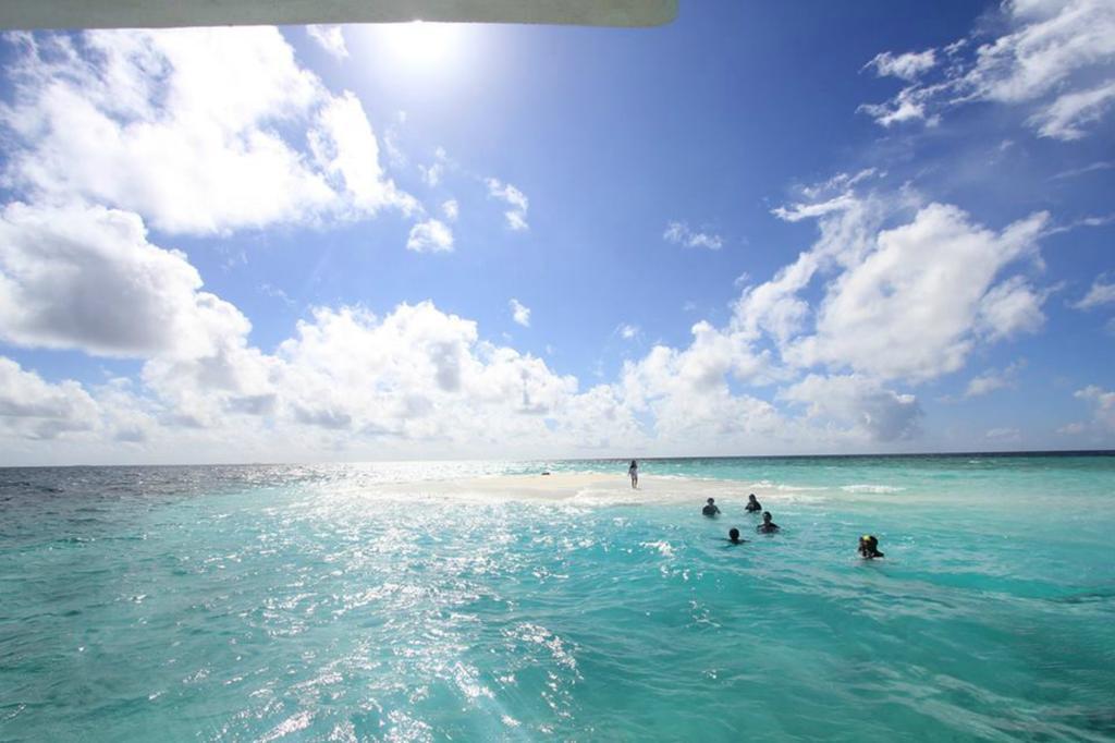فندق Lily Rest Maldives مافوشي المظهر الخارجي الصورة