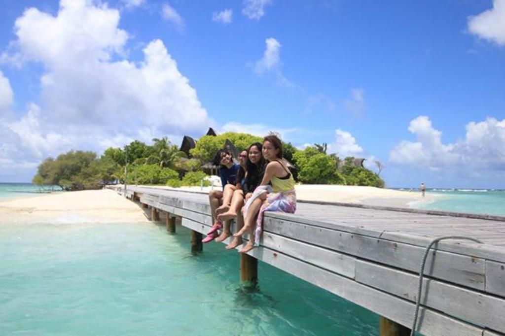 فندق Lily Rest Maldives مافوشي المظهر الخارجي الصورة