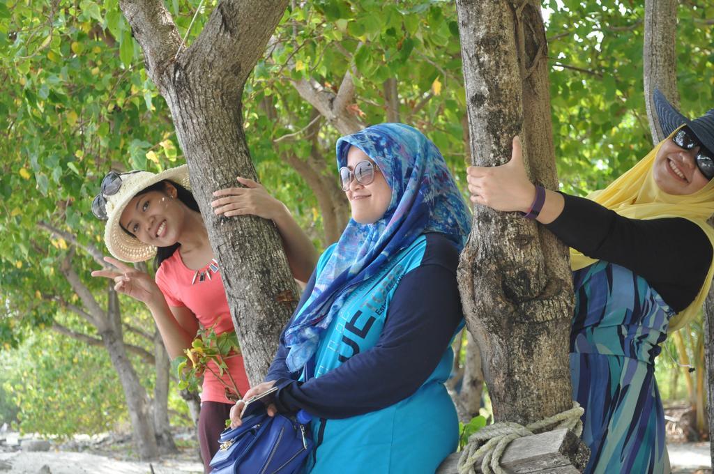 فندق Lily Rest Maldives مافوشي المظهر الخارجي الصورة