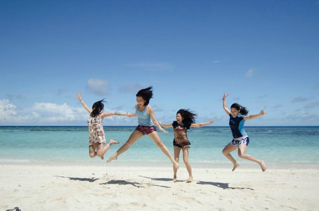 فندق Lily Rest Maldives مافوشي المظهر الخارجي الصورة