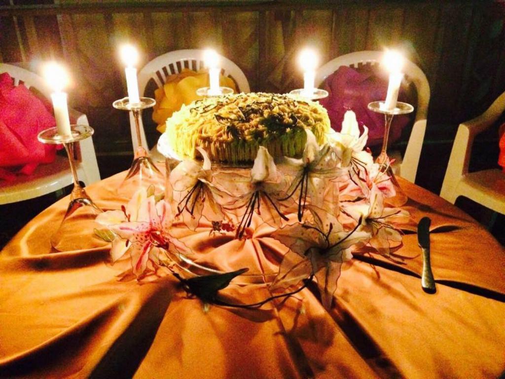 فندق Lily Rest Maldives مافوشي المظهر الخارجي الصورة