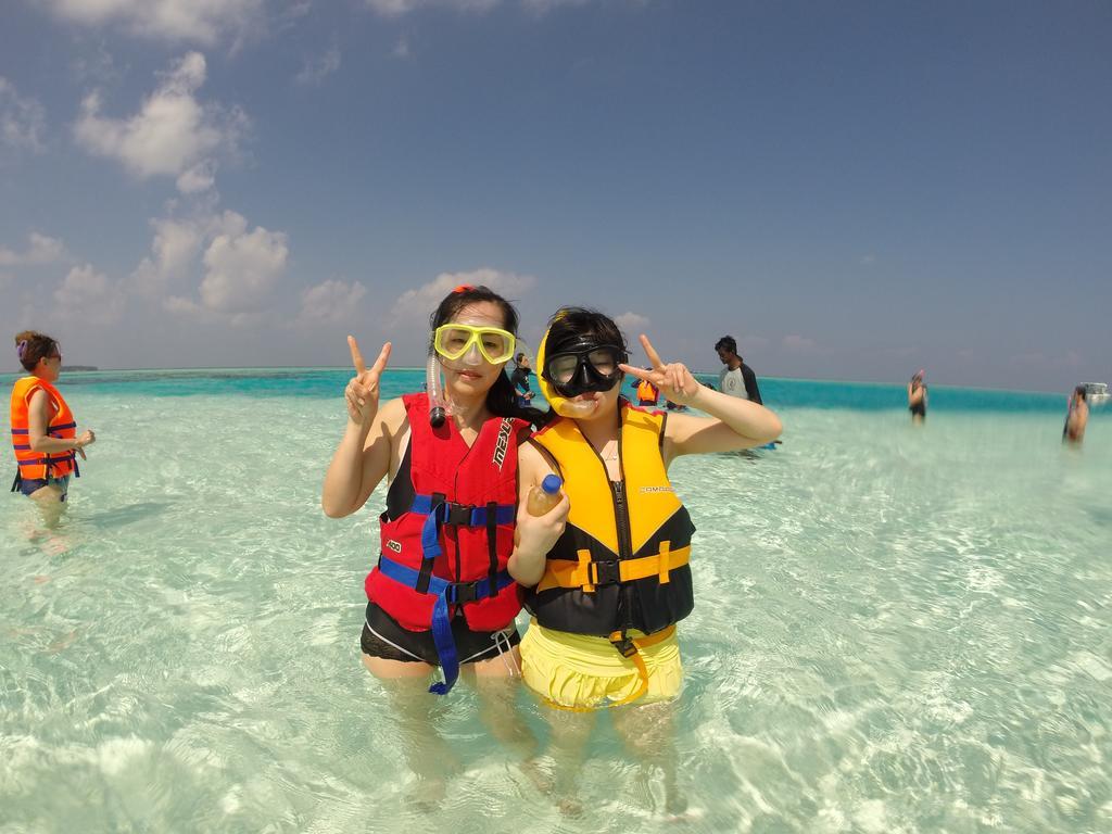 فندق Lily Rest Maldives مافوشي المظهر الخارجي الصورة