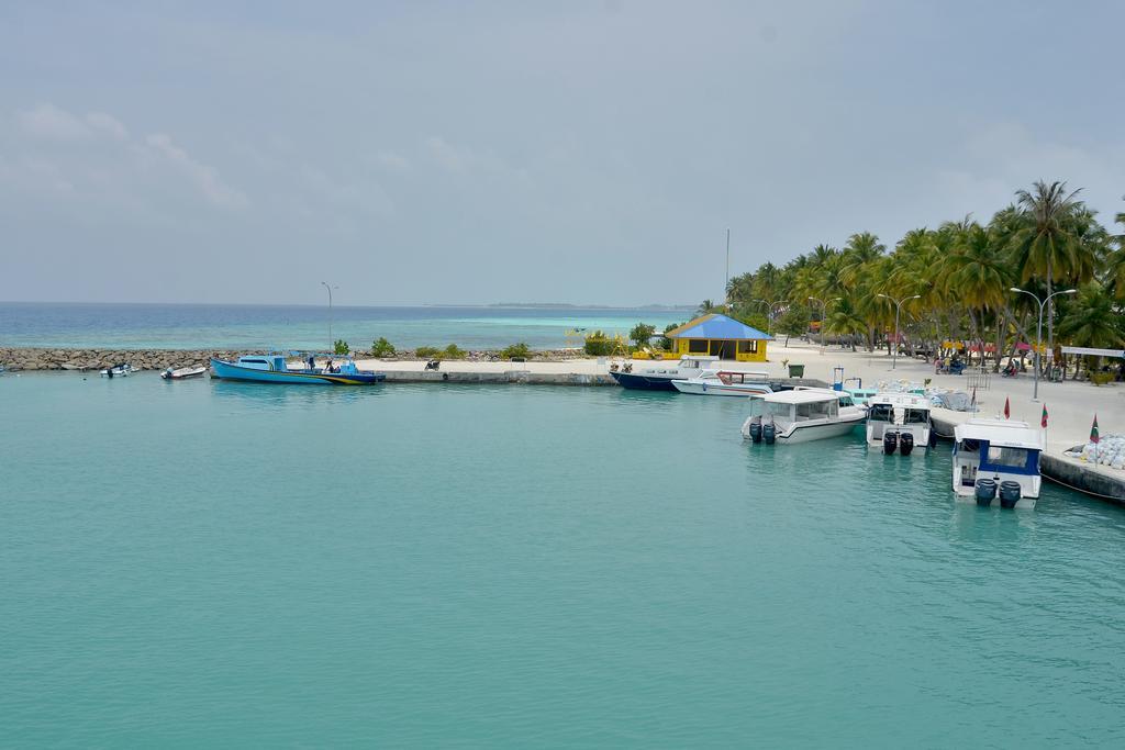فندق Lily Rest Maldives مافوشي المظهر الخارجي الصورة
