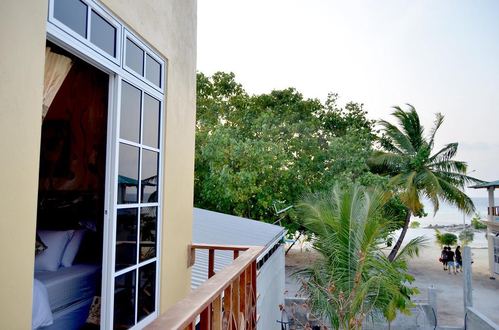 فندق Lily Rest Maldives مافوشي المظهر الخارجي الصورة