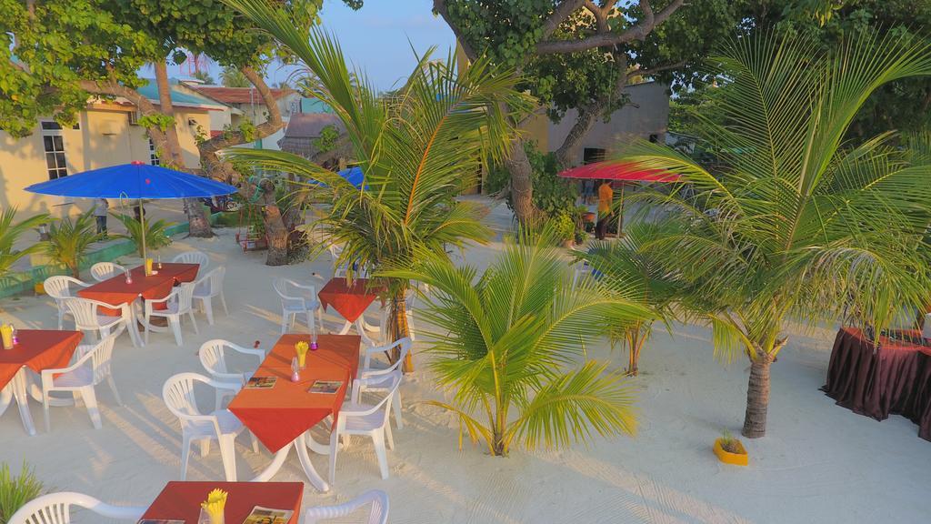 فندق Lily Rest Maldives مافوشي المظهر الخارجي الصورة