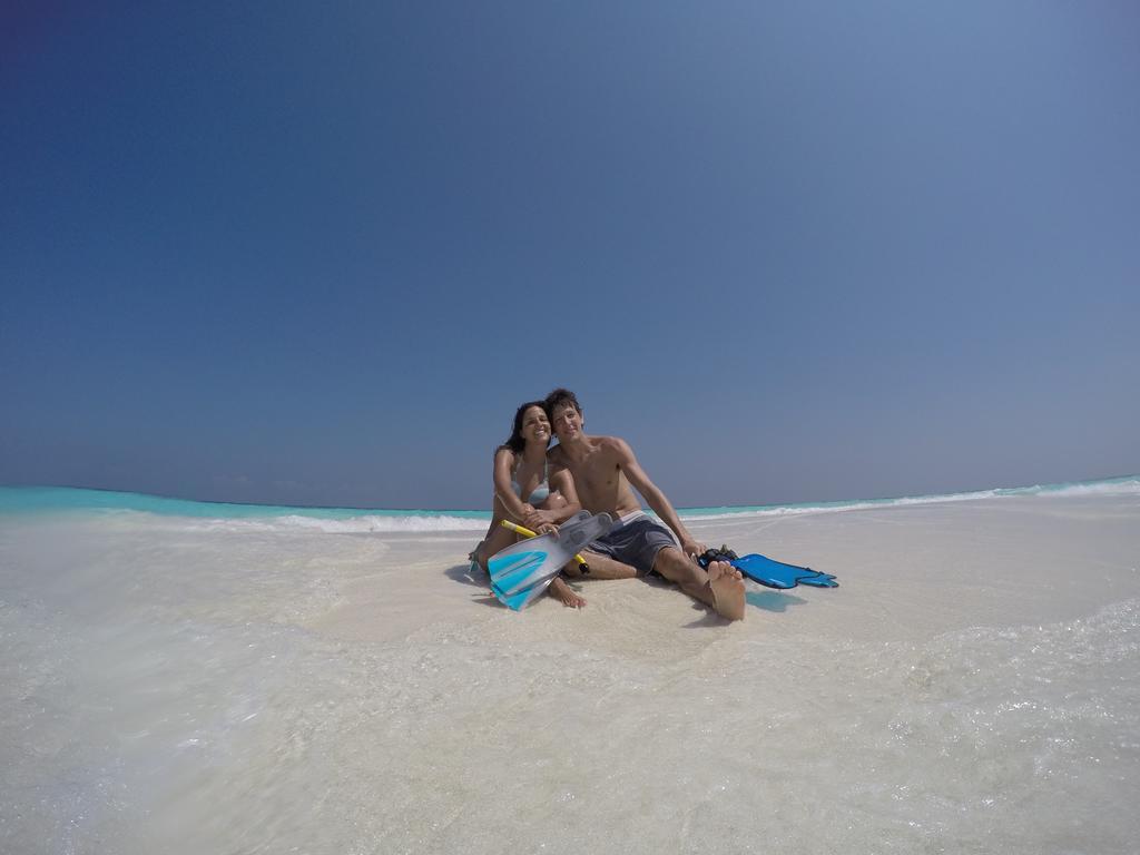فندق Lily Rest Maldives مافوشي المظهر الخارجي الصورة