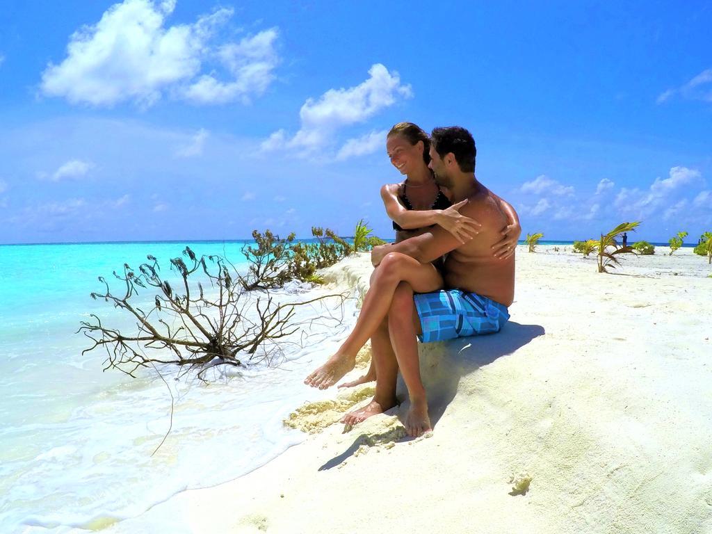 فندق Lily Rest Maldives مافوشي المظهر الخارجي الصورة