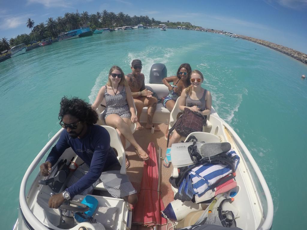 فندق Lily Rest Maldives مافوشي المظهر الخارجي الصورة