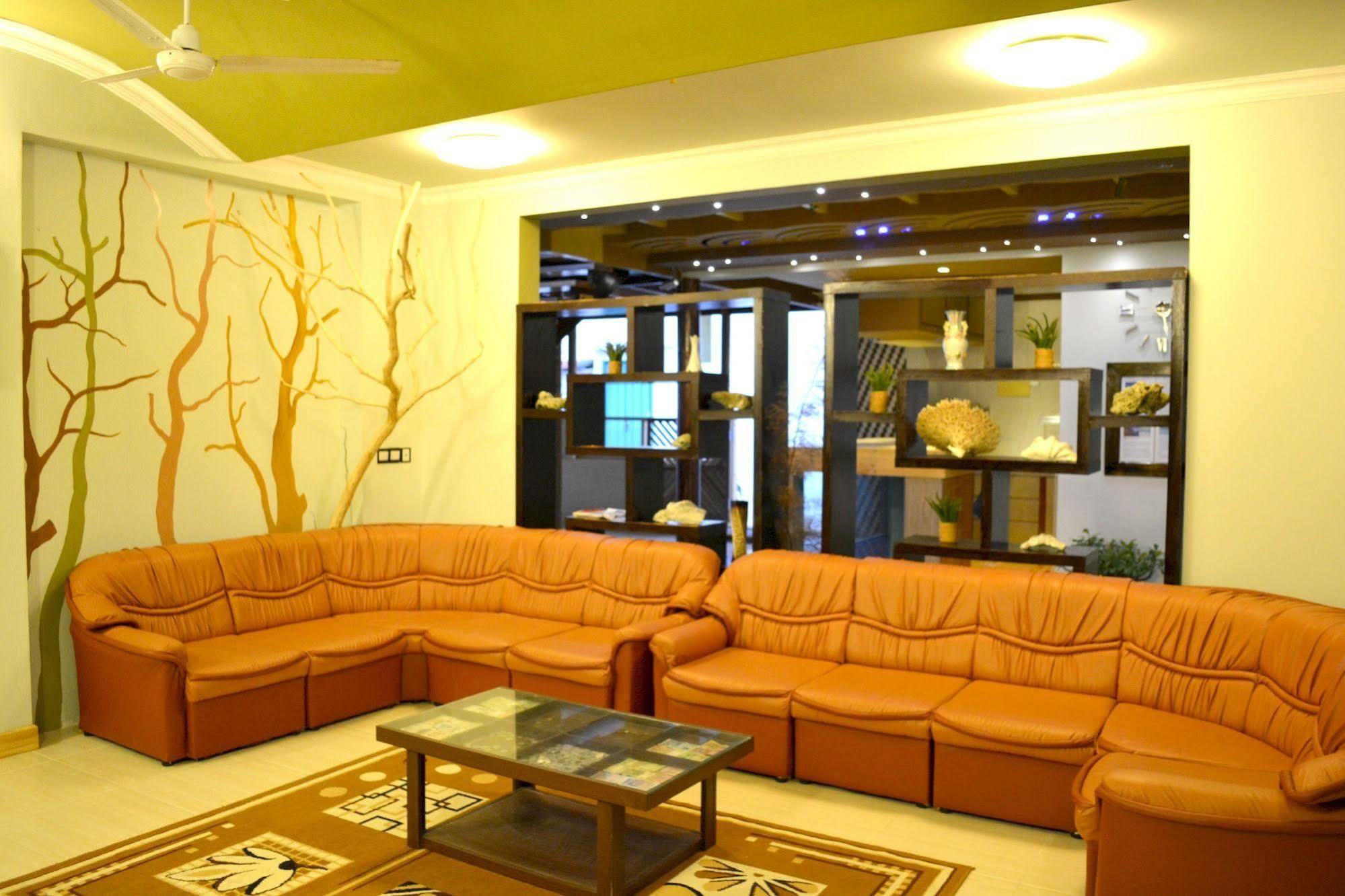 فندق Lily Rest Maldives مافوشي المظهر الخارجي الصورة