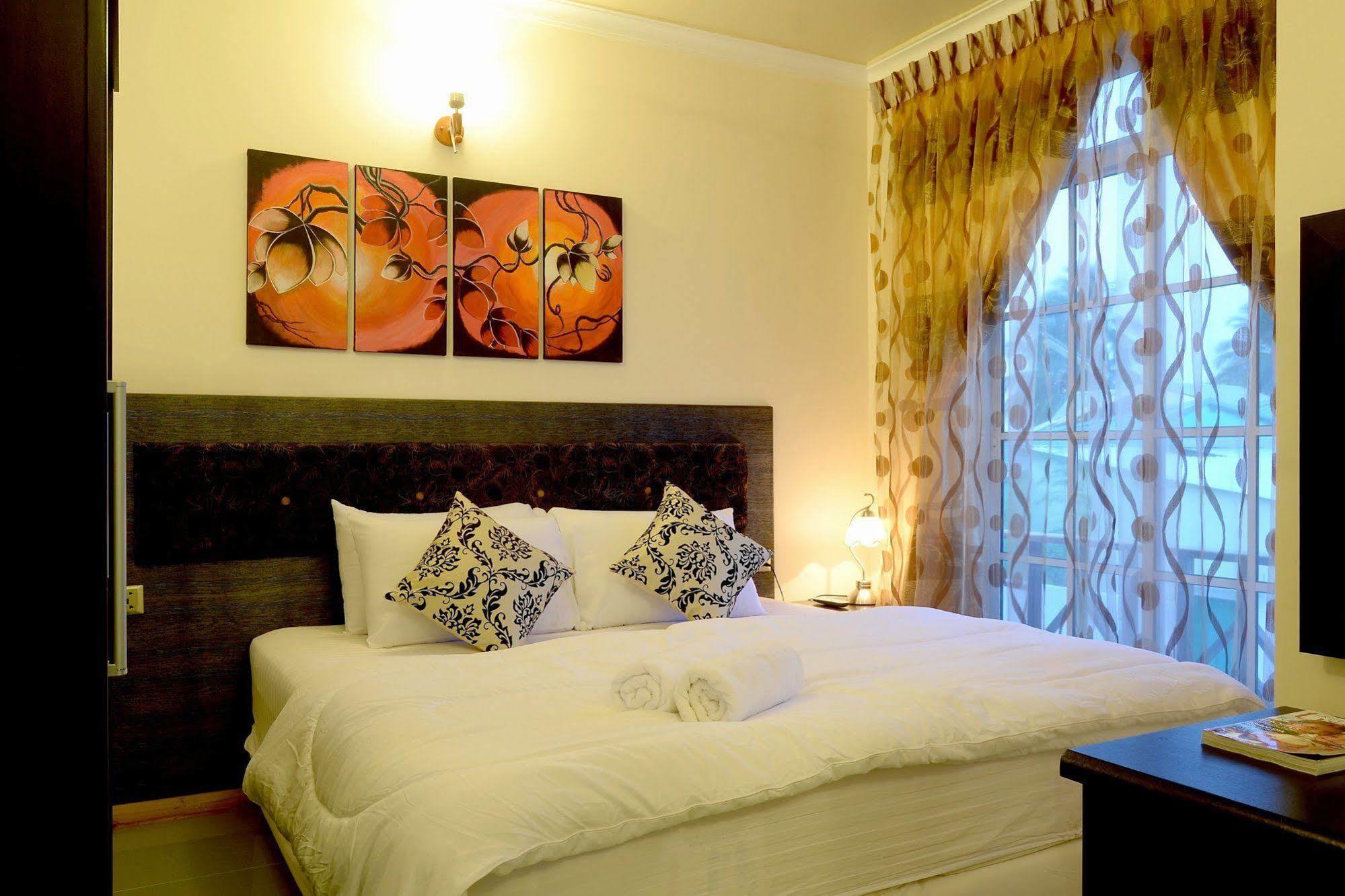 فندق Lily Rest Maldives مافوشي المظهر الخارجي الصورة