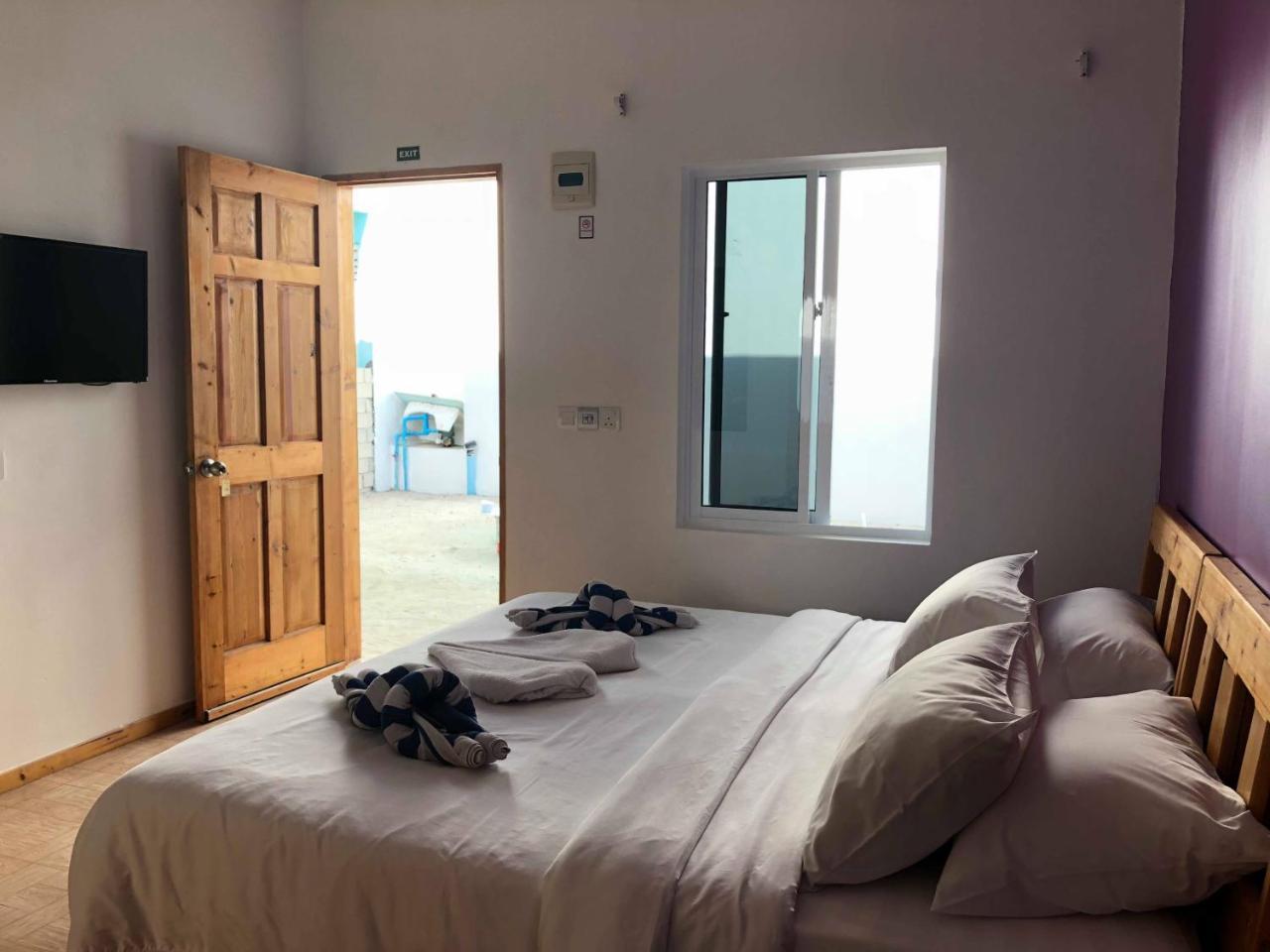 فندق Lily Rest Maldives مافوشي المظهر الخارجي الصورة